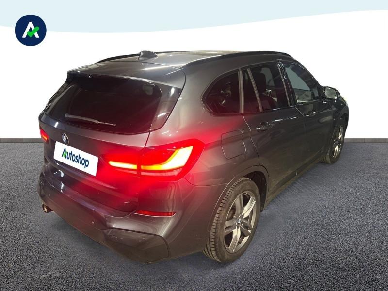 Image BMW X1 sDrive18iA 136ch M Sport DKG7