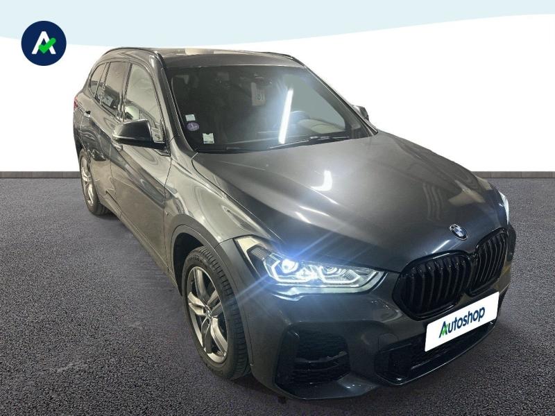 Image BMW X1 sDrive18iA 136ch M Sport DKG7