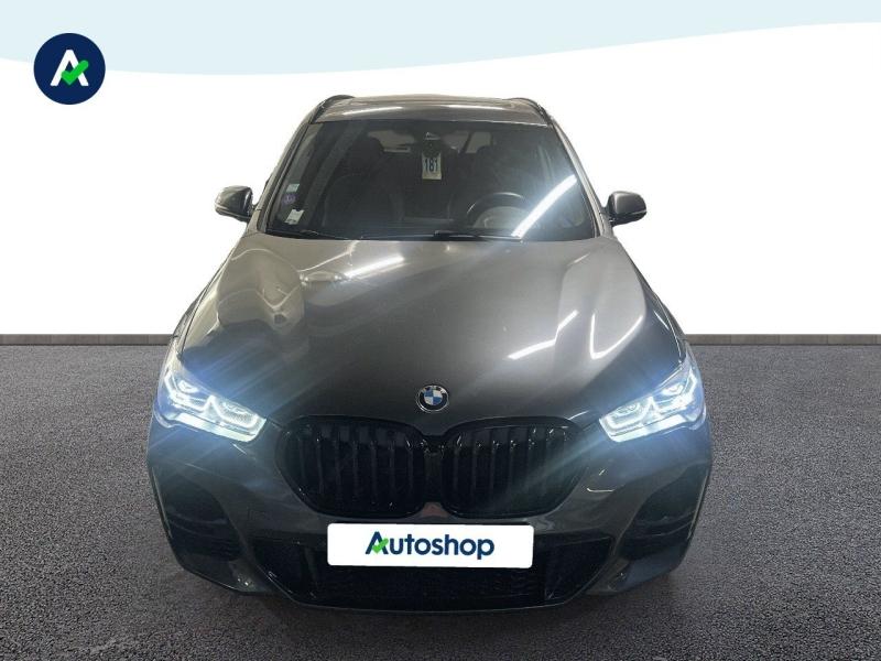 Image BMW X1 sDrive18iA 136ch M Sport DKG7