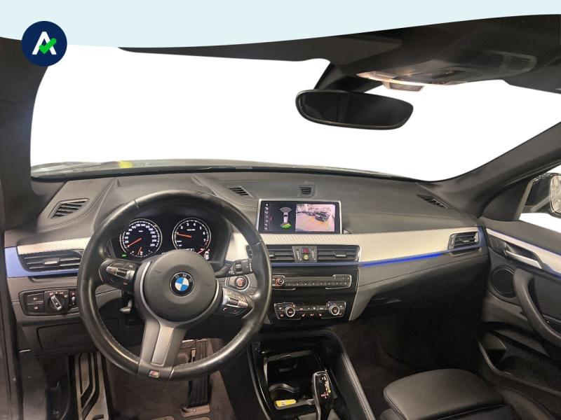 Image BMW X1 sDrive18iA 136ch M Sport DKG7