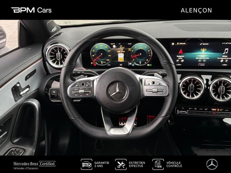 Image MERCEDES-BENZ CLA Shooting Brake 200 163ch AMG Line 7G-DCT 9cv