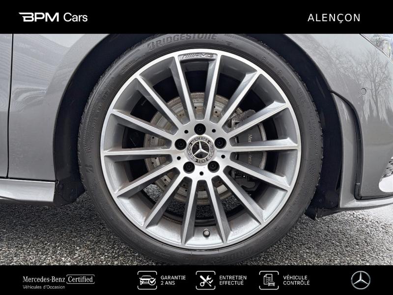 Image MERCEDES-BENZ CLA Shooting Brake 200 163ch AMG Line 7G-DCT 9cv