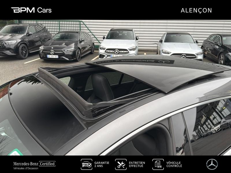 Image MERCEDES-BENZ CLA Shooting Brake 200 163ch AMG Line 7G-DCT 9cv