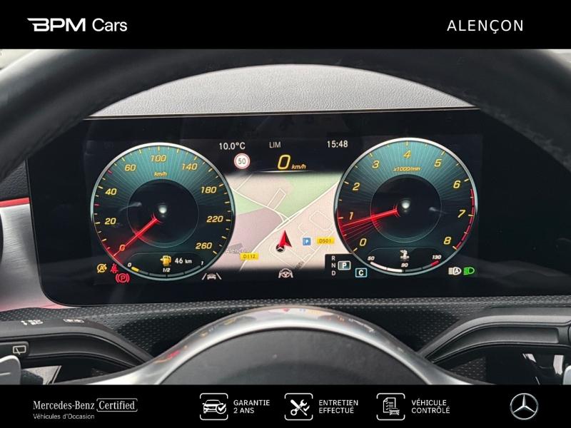 Image MERCEDES-BENZ CLA Shooting Brake 200 163ch AMG Line 7G-DCT 9cv