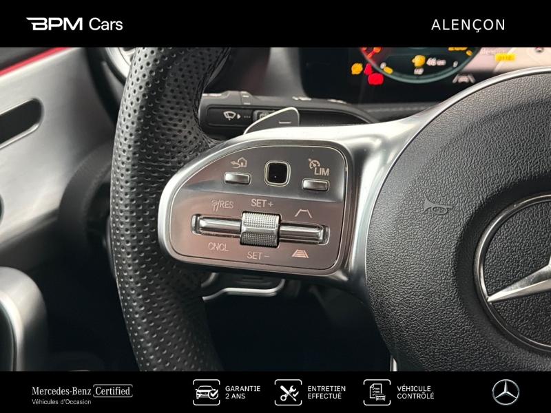 Image MERCEDES-BENZ CLA Shooting Brake 200 163ch AMG Line 7G-DCT 9cv