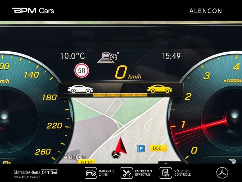 Image MERCEDES-BENZ CLA Shooting Brake 200 163ch AMG Line 7G-DCT 9cv