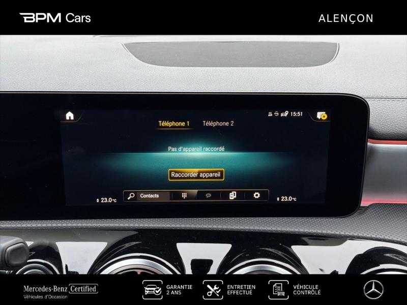 Image MERCEDES-BENZ CLA Shooting Brake 200 163ch AMG Line 7G-DCT 9cv