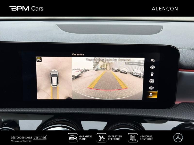 Image MERCEDES-BENZ CLA Shooting Brake 200 163ch AMG Line 7G-DCT 9cv