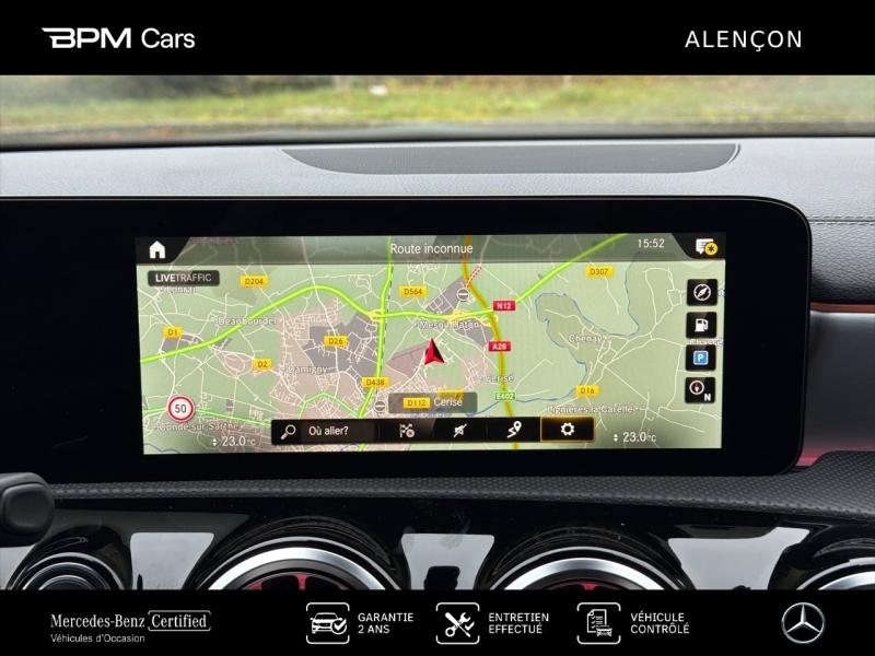 Image MERCEDES-BENZ CLA Shooting Brake 200 163ch AMG Line 7G-DCT 9cv