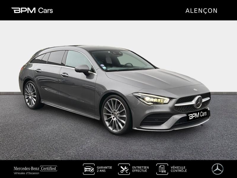 Image MERCEDES-BENZ CLA Shooting Brake 200 163ch AMG Line 7G-DCT 9cv