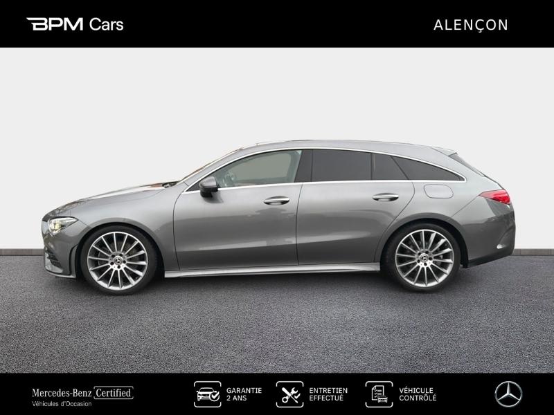Image MERCEDES-BENZ CLA Shooting Brake 200 163ch AMG Line 7G-DCT 9cv