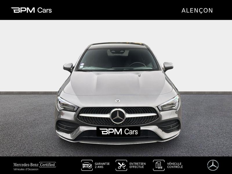 Image MERCEDES-BENZ CLA Shooting Brake 200 163ch AMG Line 7G-DCT 9cv