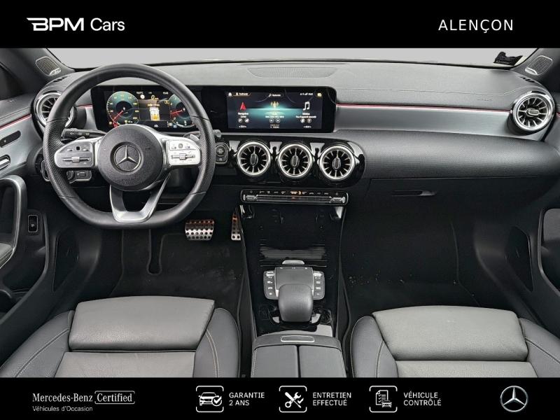 Image MERCEDES-BENZ CLA Shooting Brake 200 163ch AMG Line 7G-DCT 9cv