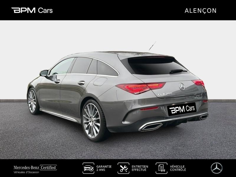 Image MERCEDES-BENZ CLA Shooting Brake 200 163ch AMG Line 7G-DCT 9cv