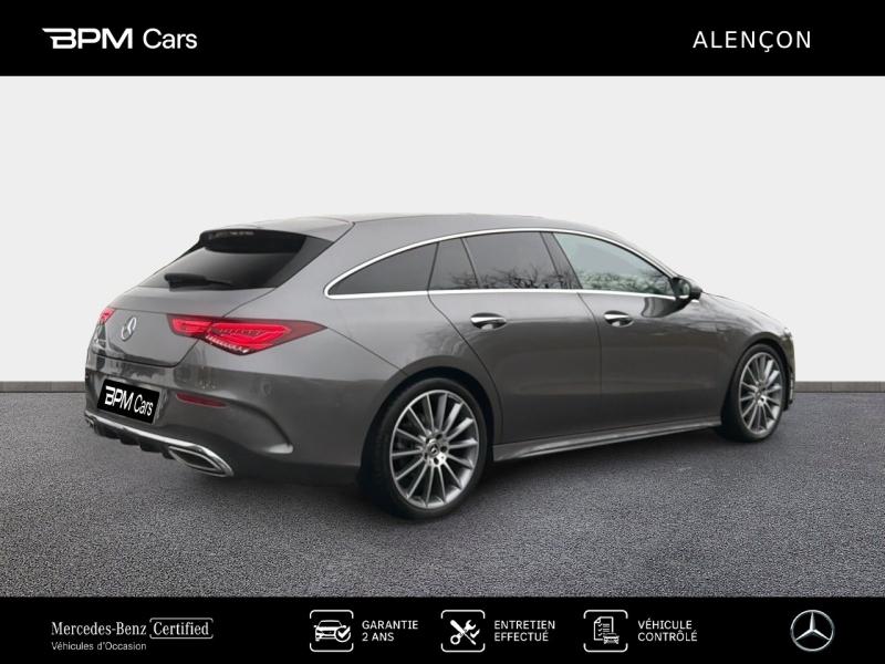 Image MERCEDES-BENZ CLA Shooting Brake 200 163ch AMG Line 7G-DCT 9cv