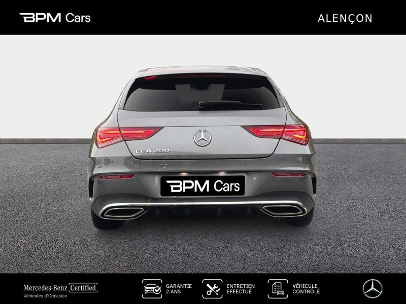 Image MERCEDES-BENZ CLA Shooting Brake 200 163ch AMG Line 7G-DCT 9cv