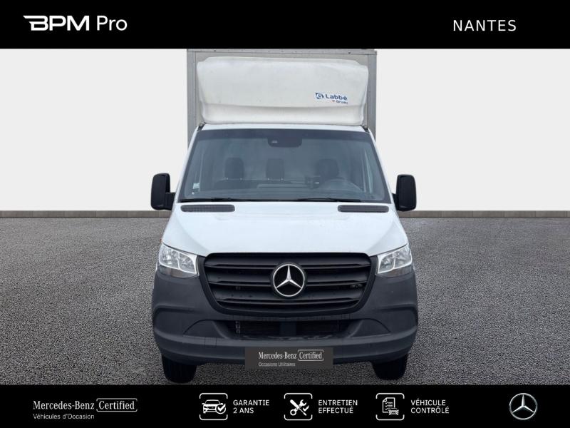 Image MERCEDES-BENZ Sprinter CCb 515 CDI CAISSE Hayon 20m3 3T5 Propulsion