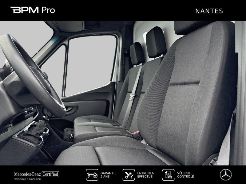 Image MERCEDES-BENZ Sprinter CCb 515 CDI CAISSE Hayon 20m3 3T5 Propulsion