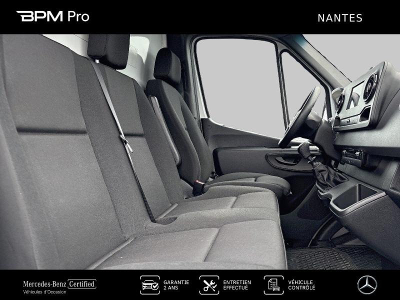 Image MERCEDES-BENZ Sprinter CCb 515 CDI CAISSE Hayon 20m3 3T5 Propulsion