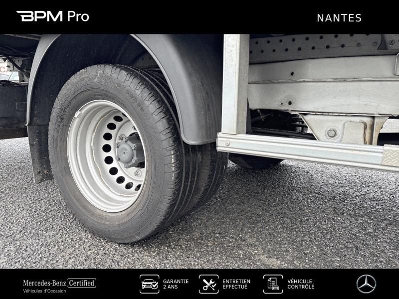 Image MERCEDES-BENZ Sprinter CCb 515 CDI CAISSE Hayon 20m3 3T5 Propulsion