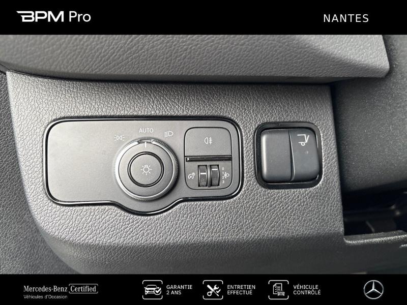 Image MERCEDES-BENZ Sprinter CCb 515 CDI CAISSE Hayon 20m3 3T5 Propulsion