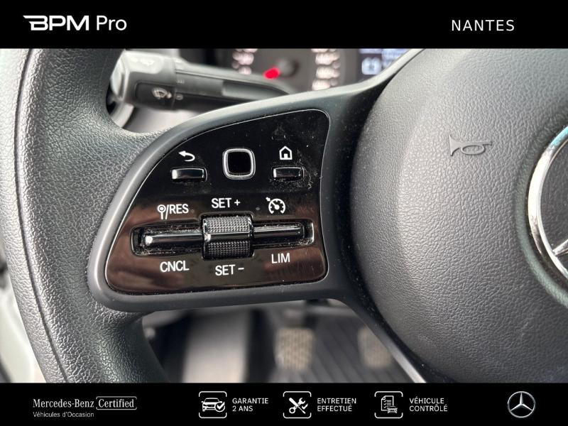 Image MERCEDES-BENZ Sprinter CCb 515 CDI CAISSE Hayon 20m3 3T5 Propulsion