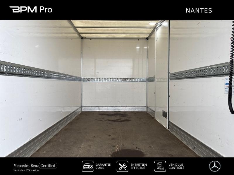 Image MERCEDES-BENZ Sprinter CCb 515 CDI CAISSE Hayon 20m3 3T5 Propulsion