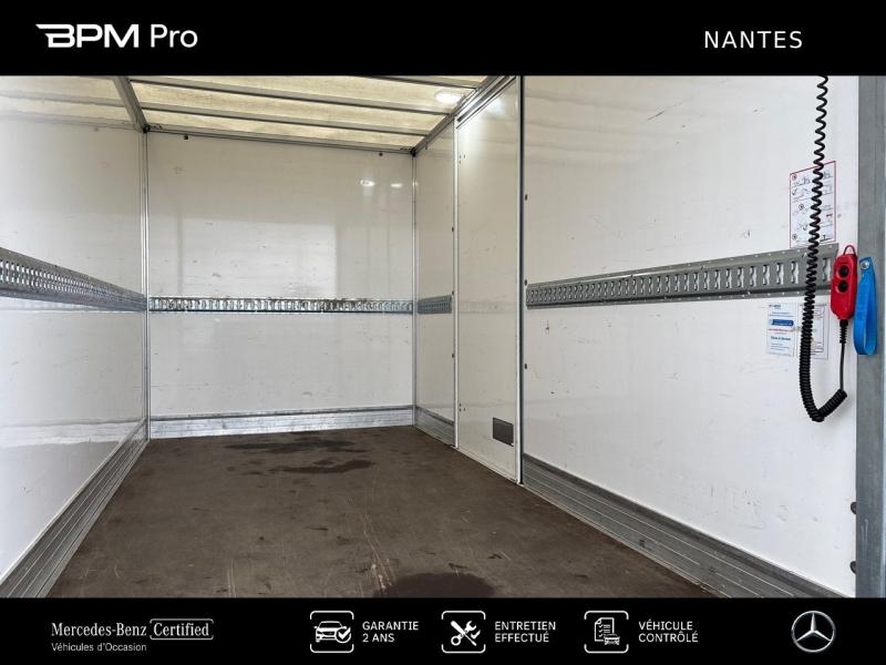 Image MERCEDES-BENZ Sprinter CCb 515 CDI CAISSE Hayon 20m3 3T5 Propulsion