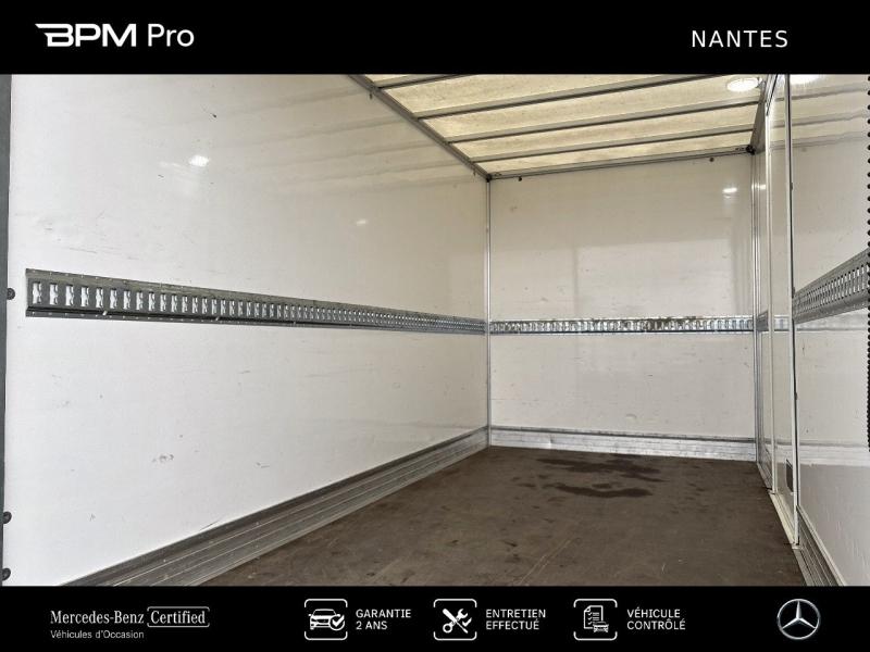 Image MERCEDES-BENZ Sprinter CCb 515 CDI CAISSE Hayon 20m3 3T5 Propulsion