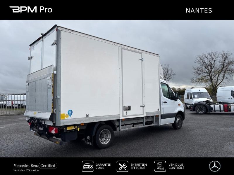 Image MERCEDES-BENZ Sprinter CCb 515 CDI CAISSE Hayon 20m3 3T5 Propulsion