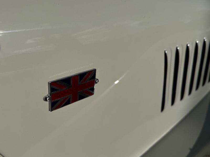 Image MORGAN Plus 4 PLUS FOUR BVA