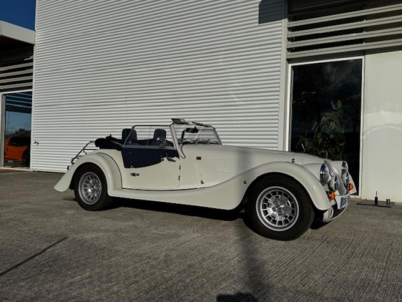 Image MORGAN Plus 4 PLUS FOUR BVA