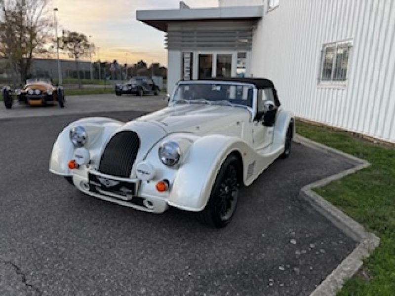 Image MORGAN Plus 8 PLUS SIX MY 2023