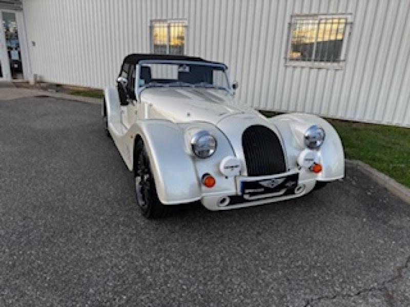Photo MORGAN Plus 8 PLUS SIX MY 2023