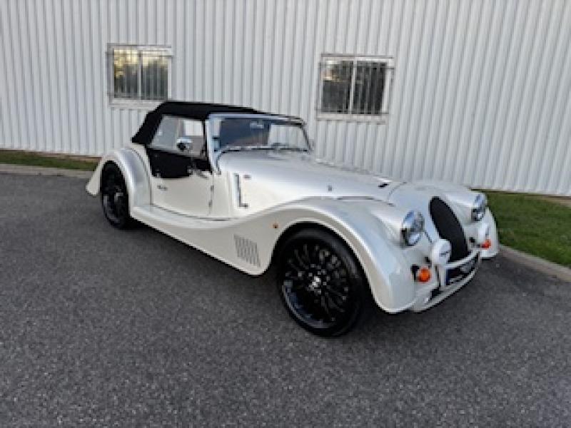 Image MORGAN Plus 8 PLUS SIX MY 2023