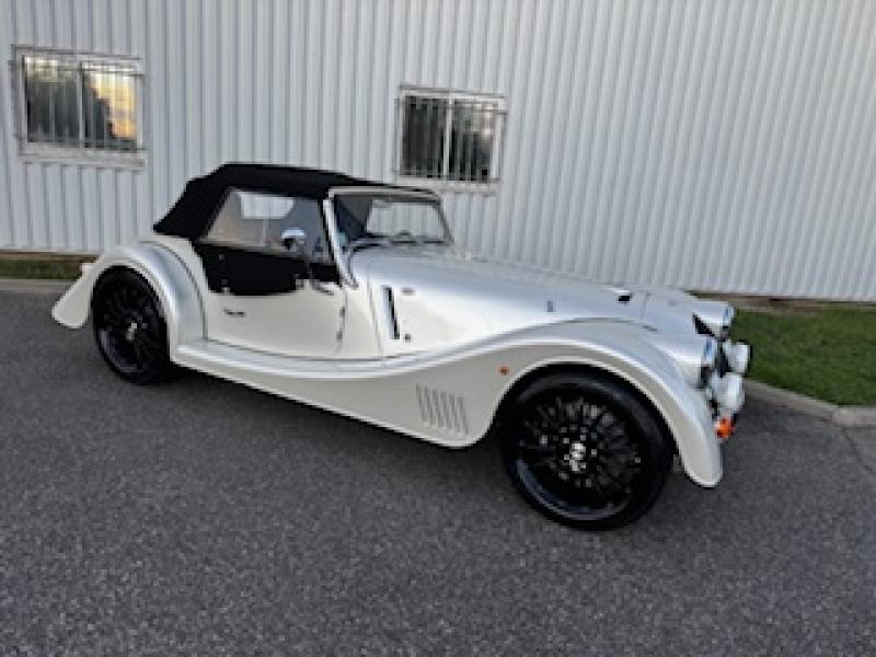 Image MORGAN Plus 8 PLUS SIX MY 2023