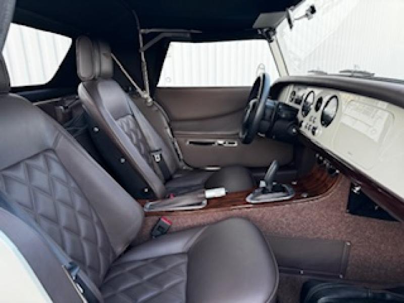 Image MORGAN Plus 8 PLUS SIX MY 2023