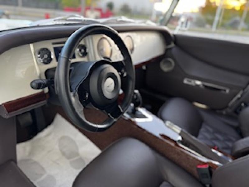 Image MORGAN Plus 8 PLUS SIX MY 2023