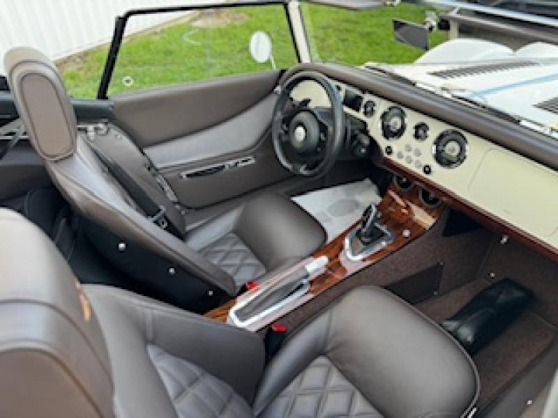 Image MORGAN Plus 8 PLUS SIX MY 2023