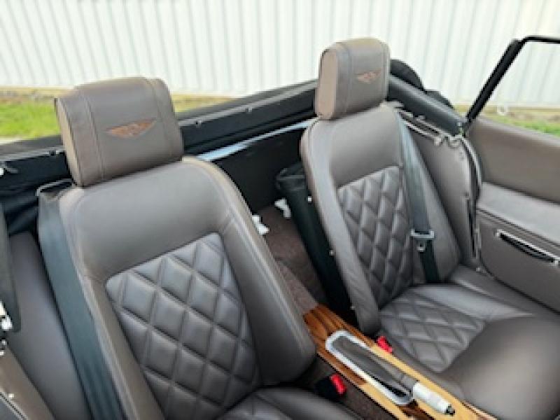 Image MORGAN Plus 8 PLUS SIX MY 2023