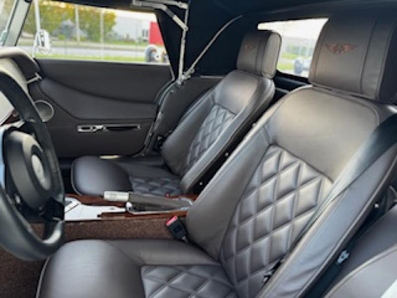 Image MORGAN Plus 8 PLUS SIX MY 2023