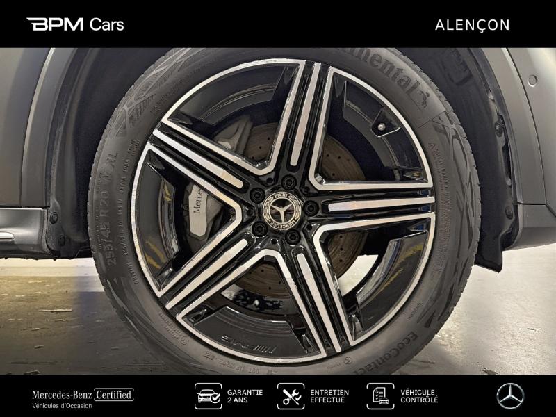 Image MERCEDES-BENZ GLC Coupé 300 d e Hybrid 197+136ch AMG Line 4Matic 9G-Tronic