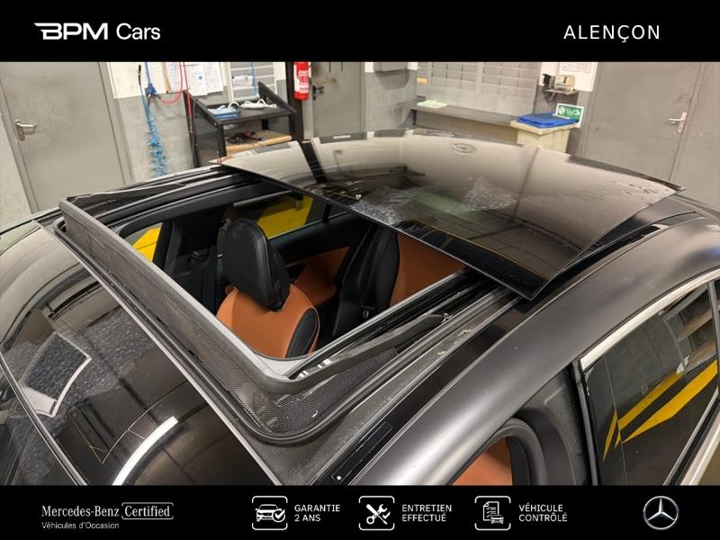 Image MERCEDES-BENZ GLC Coupé 300 d e Hybrid 197+136ch AMG Line 4Matic 9G-Tronic