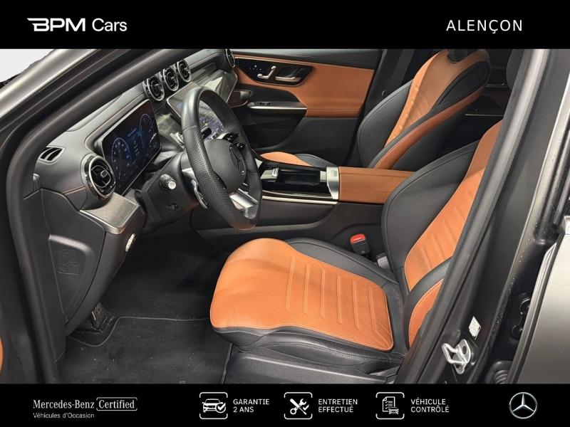 Image MERCEDES-BENZ GLC Coupé 300 d e Hybrid 197+136ch AMG Line 4Matic 9G-Tronic