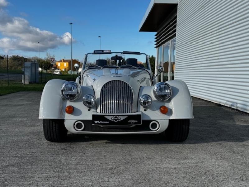 Image MORGAN Plus 4 PLUS FOUR BVA