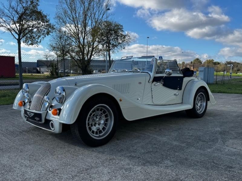 Image MORGAN Plus 4 PLUS FOUR BVA