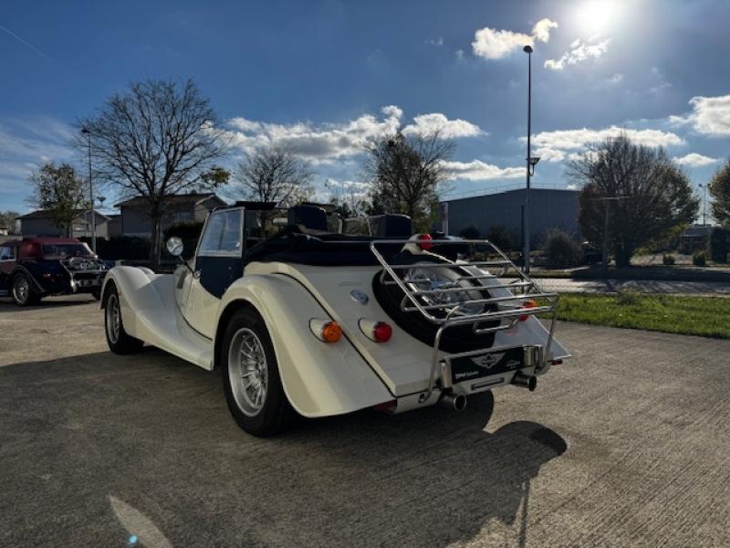 Image MORGAN Plus 4 PLUS FOUR BVA