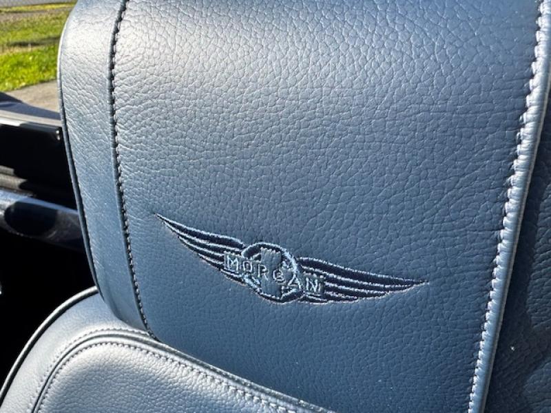 Image MORGAN Plus 4 PLUS FOUR BVA