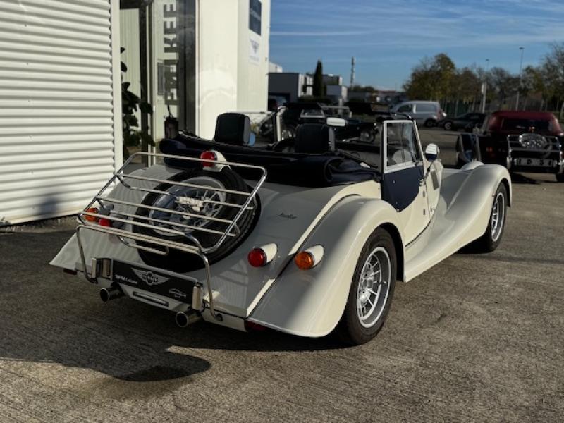 Image MORGAN Plus 4 PLUS FOUR BVA