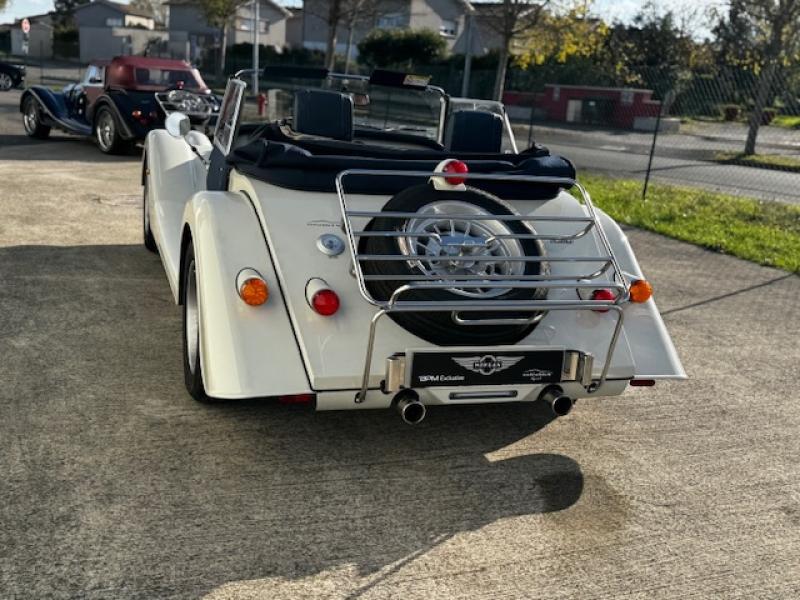 Image MORGAN Plus 4 PLUS FOUR BVA